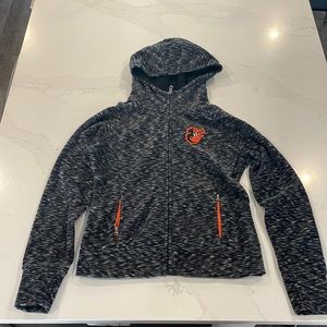 Baltimore Orioles Fleece Hoodie